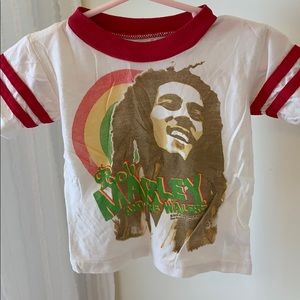 Baby Bob Marley T-shirt